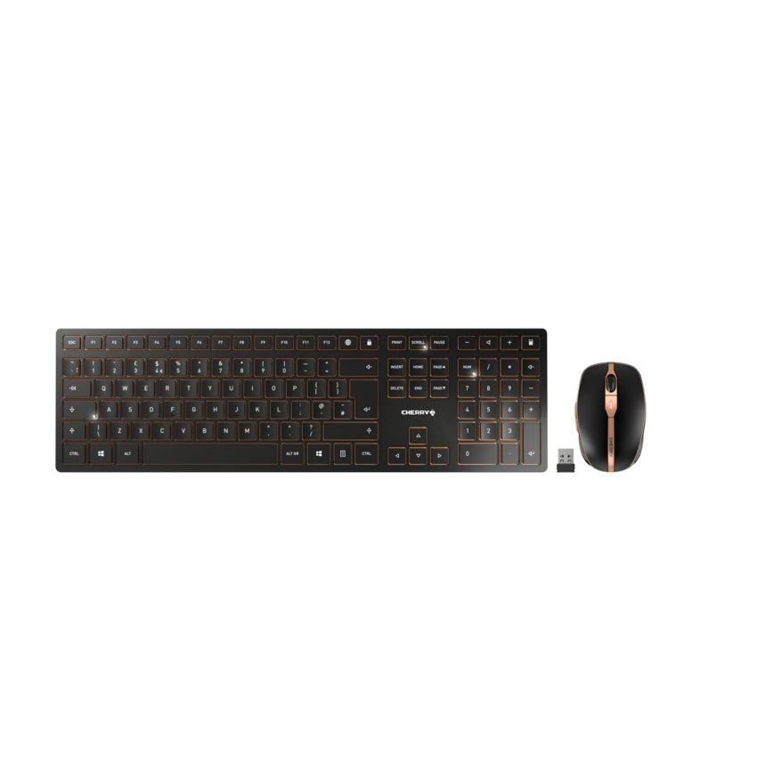 Cherry — Keyboard Specialists LTD