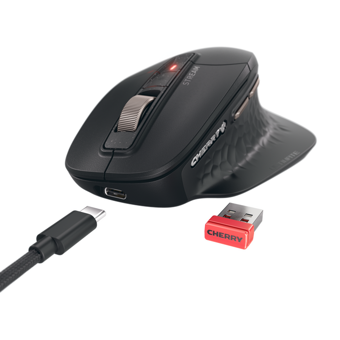 CHERRY STREAM MOUSE ULTIMATE Wireless Mouse