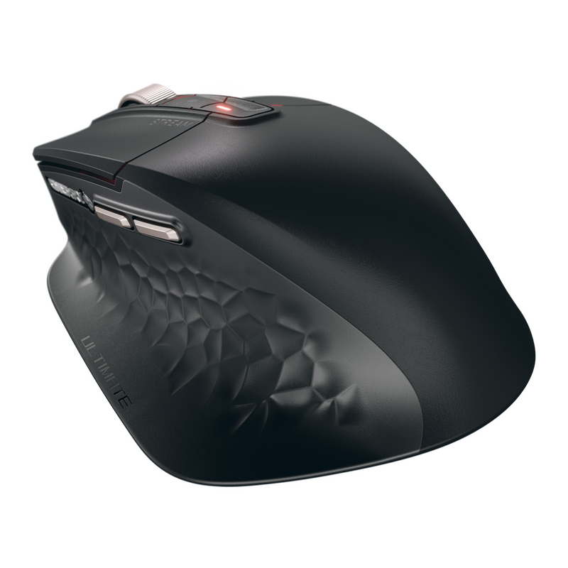Mouse Ultimate CHERRY STREAM MOUSE ULTIMATE Wireless Mouse — Keyboard Specialists LTD