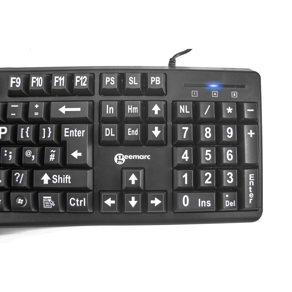 High Visibility Products — Keyboard Specialists LTD