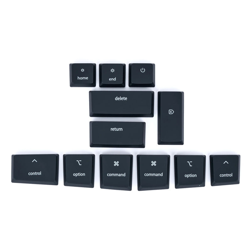 Kinesis mWave Mac Conversion Keycap Sets
