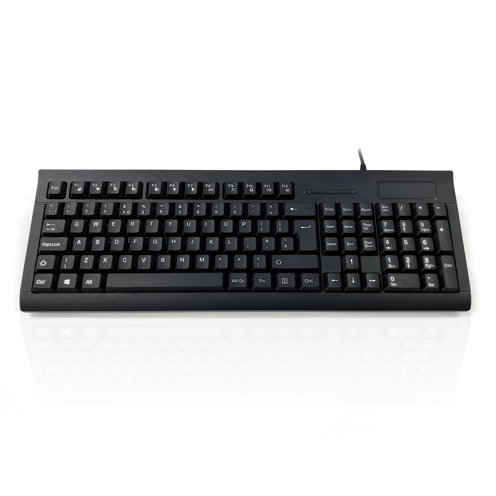 Smart Card Keyboards — Keyboard Specialists LTD
