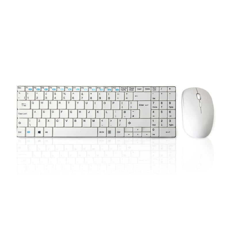Accuratus Minimus X Wireless Keyboard with Numpad and Mouse