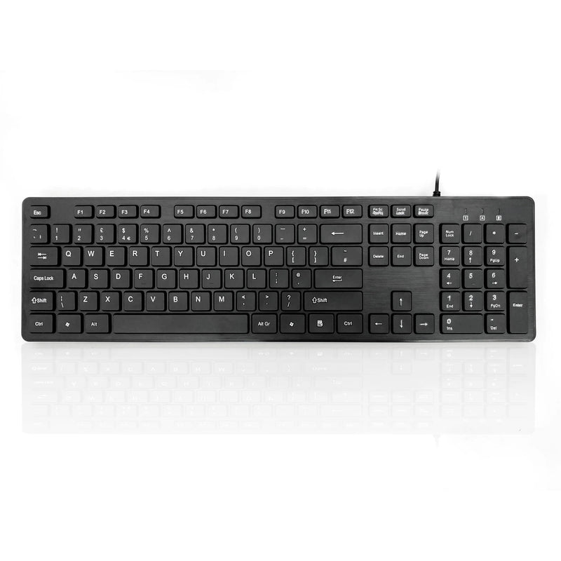 Accuratus KYBAC276R-4UBK Keyboard