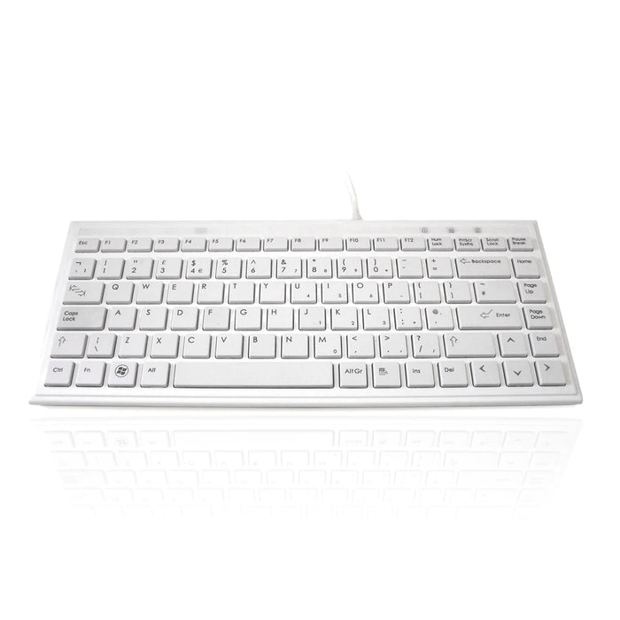 Accuratus KYBAC395 Compact Keyboard