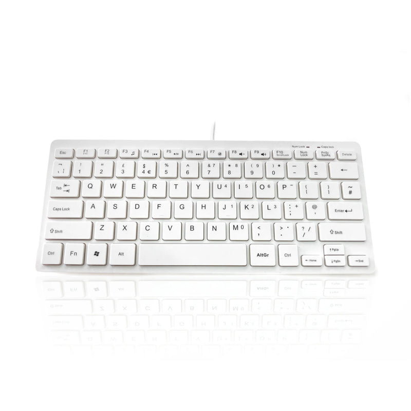Accuratus KYBAC395 V2 Compact Keyboard
