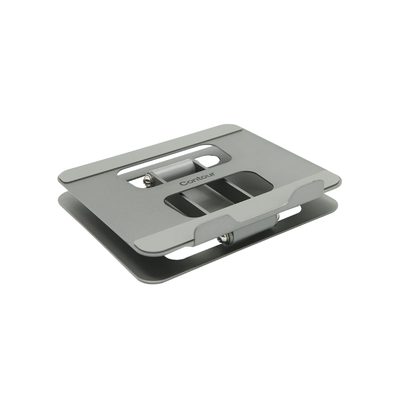 Contour Laptop Stand/Riser - Steel