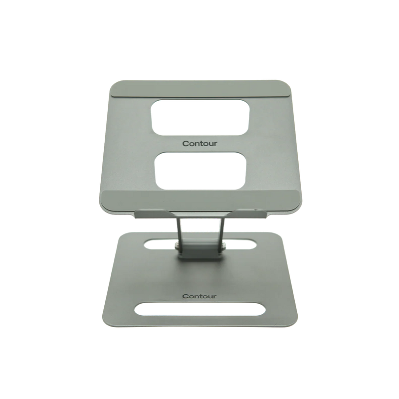 Contour Laptop Stand/Riser - Steel