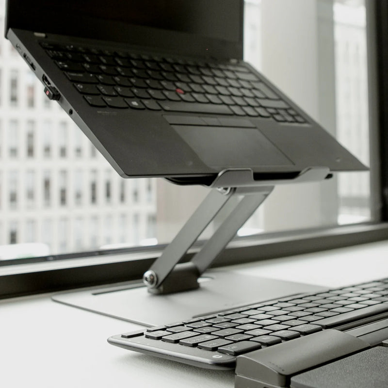 Contour Laptop Stand/Riser - Steel