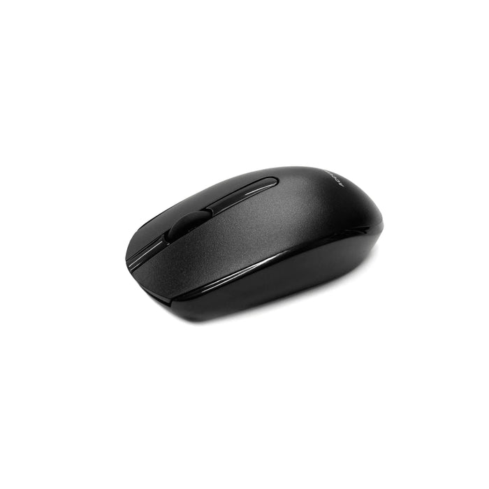 Accuratus M100 Wireless - Dual Bluetooth 5.1 & RF 2.4Ghz Wireless Full Size Mouse