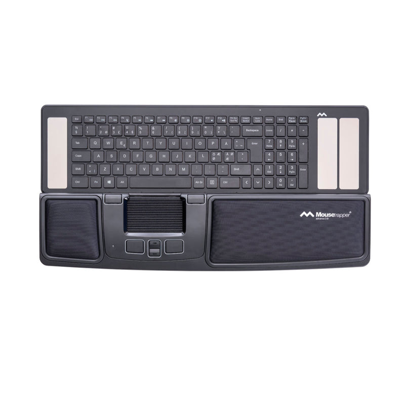 Mousetrapper Advance 2.0 Controller Pad Mouse