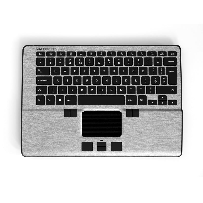 Mousetrapper Alpha Controller Pad Mouse and Keyboard