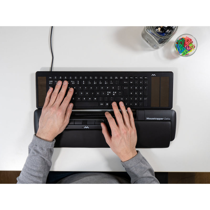 Mousetrapper Delta Controller Bar Mouse