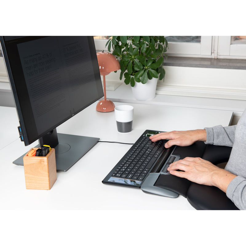 Mousetrapper Delta Controller Bar Mouse