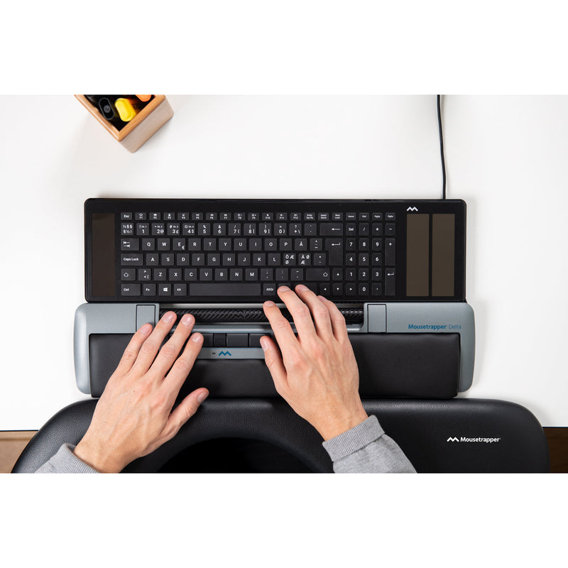 Mousetrapper Delta Controller Bar Mouse