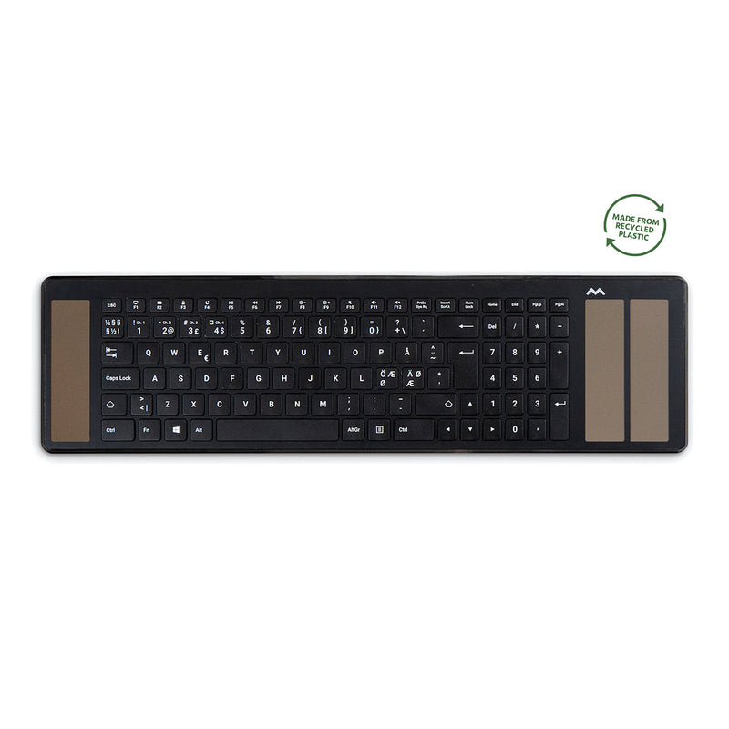 Mousetrapper Type Full Size Keyboard