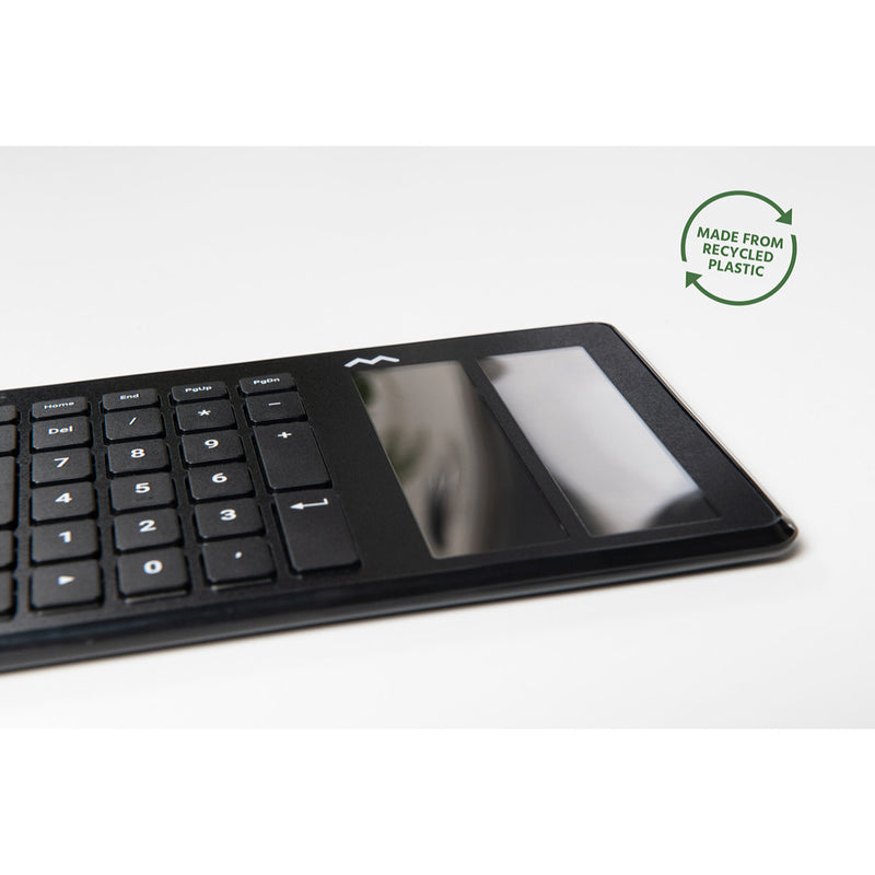 Mousetrapper Type Full Size Keyboard