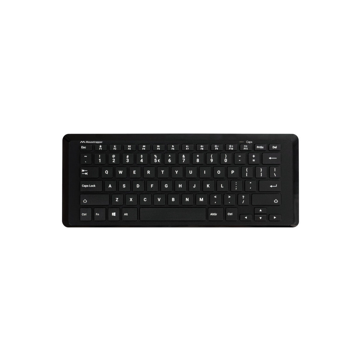Mousetrapper Type Mini Keyboard — Keyboard Specialists LTD
