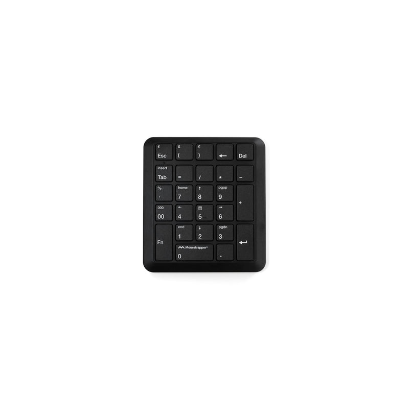 Mousetrapper NumPad KeyPad V2