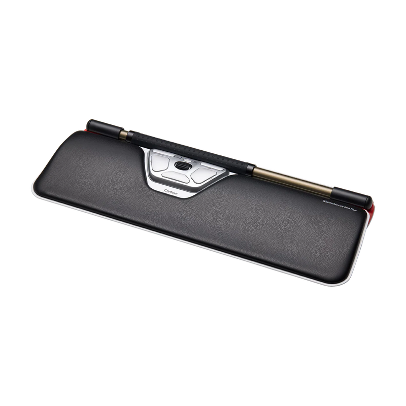 Contour RollerMouse Red Plus