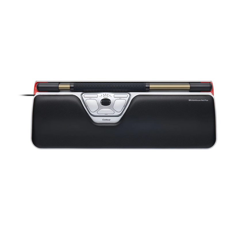 Contour RollerMouse Red Plus