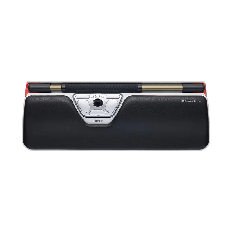 Contour RollerMouse Red Plus
