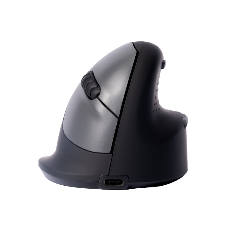 Hulapoint Mouse R-Go HE Break Vertical Wireless Mouse. — Keyboard Specialists LTD