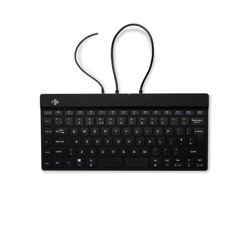 R-Go Split Break version 2 Ergonomic Wired Keyboard