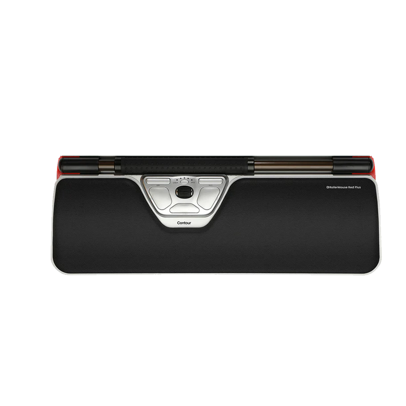 Contour RollerMouse Red Plus