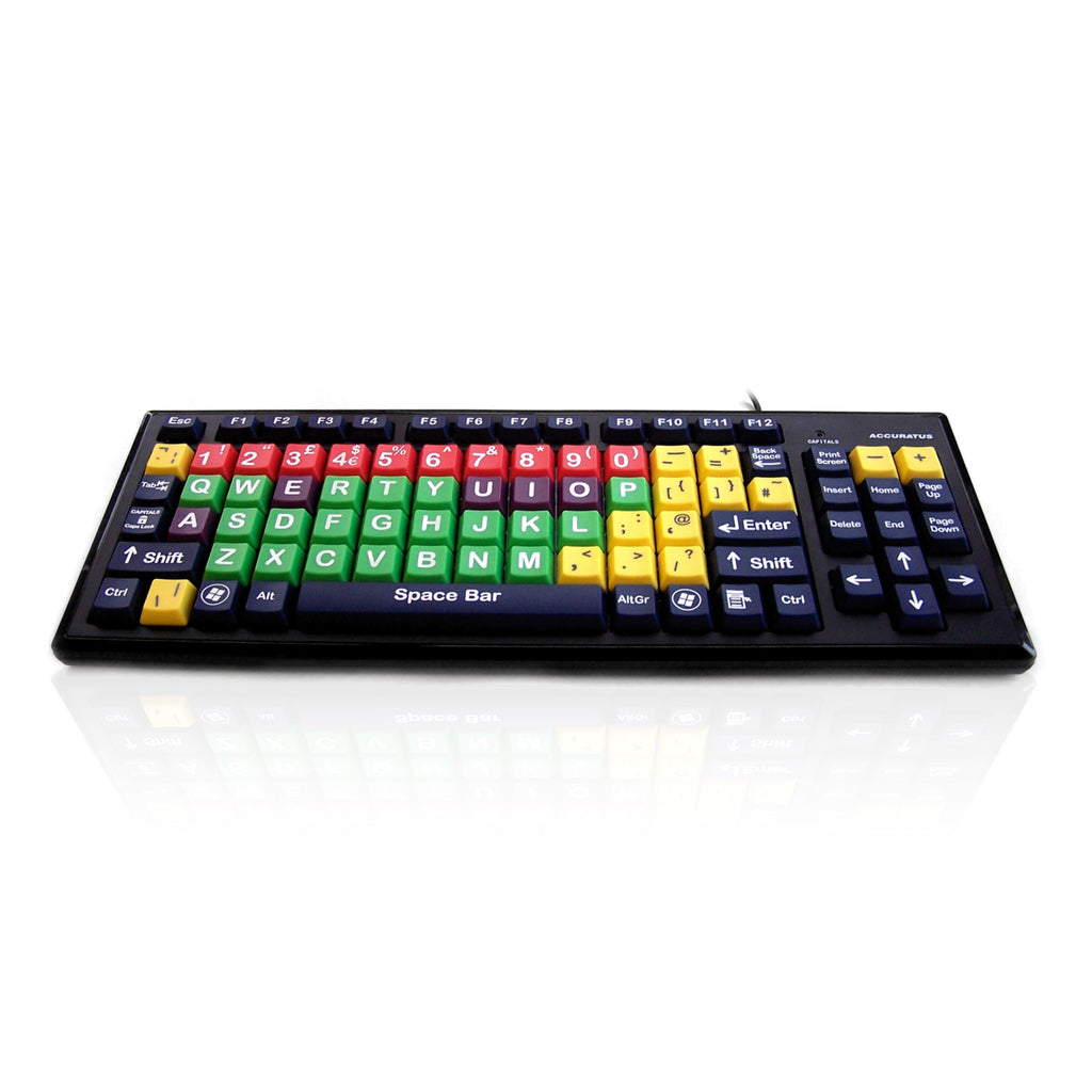 Accuratus — Keyboard Specialists LTD