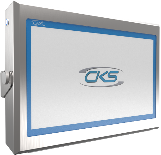 CKS W18 Rugged Industrial Display Touchscreen Monitor/Panel PC