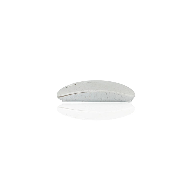 Accuratus Image ECO Wheat Mouse - Wireless Bluetooth 5.1 & RF 2.4Ghz Wheat Grass Polymer Mouse