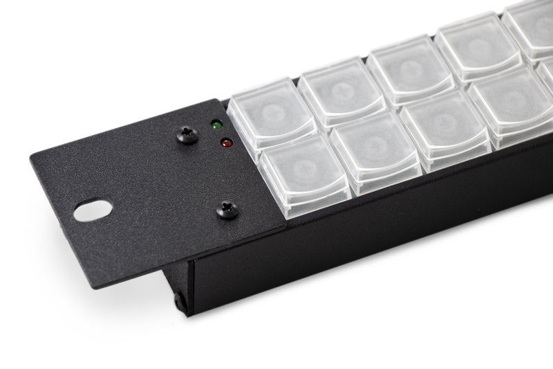 X-keys XKE-40 Rack Mounted Keys