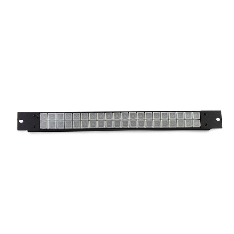 X-keys XKE-40 Rack Mounted Keys