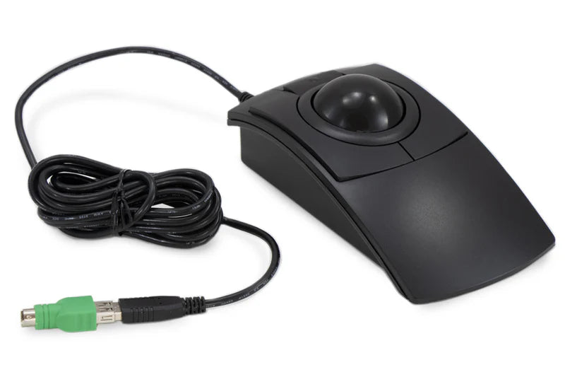X-keys L-Trac Black Trackball