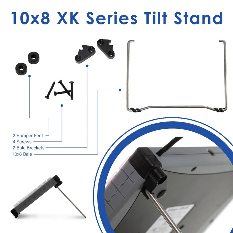 X-keys Flippy Feet for XK-60, XK-80, and XK-68