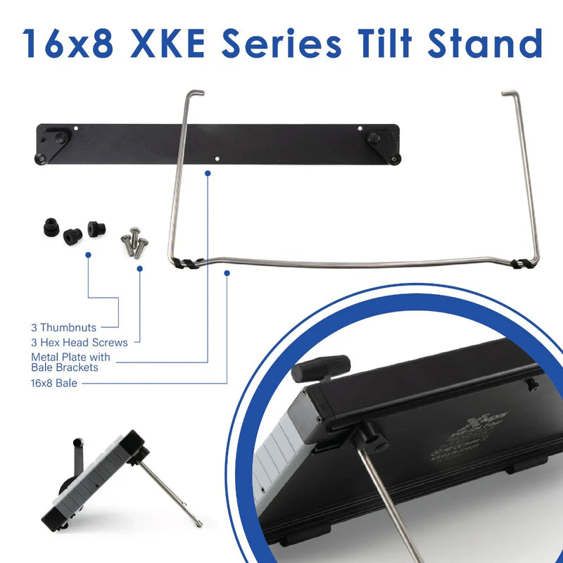 X-keys XKE Series Tilt Stand Flippy Feet for XKE-128, XKE-124 T-Bar