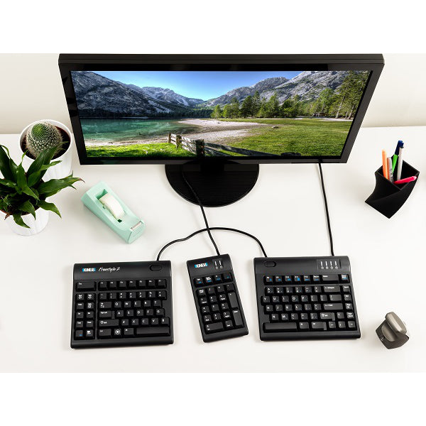 Kinesis Freestyle2 Convertible Ergonomic Keyboard