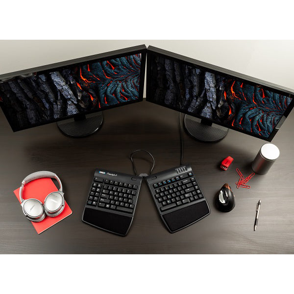 Kinesis Freestyle2 Convertible Ergonomic Keyboard