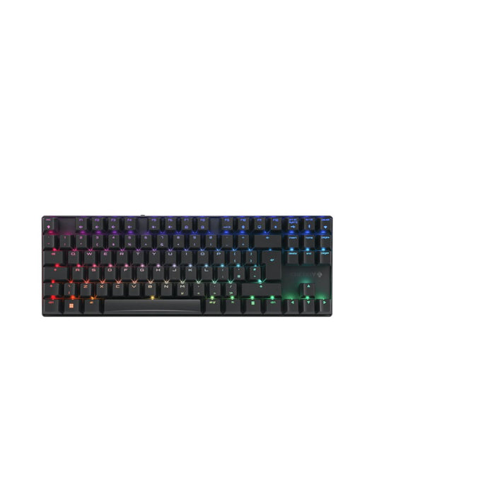 CHERRY MX 8.2 TKL (MX Red) Wireless Gaming Keyboard