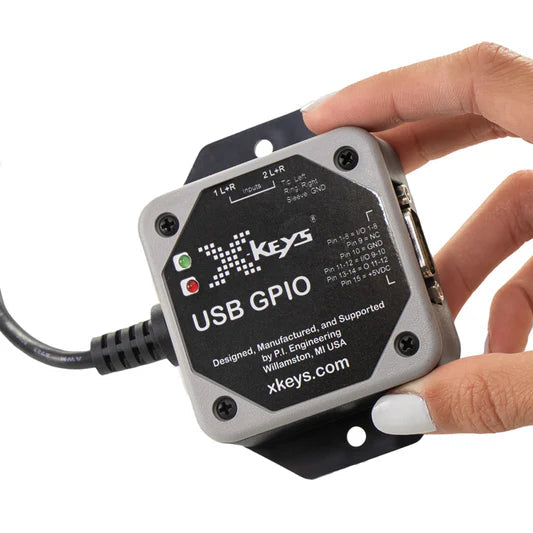 X-keys XK-1502 USB GPIO (General Purpose Input Output)