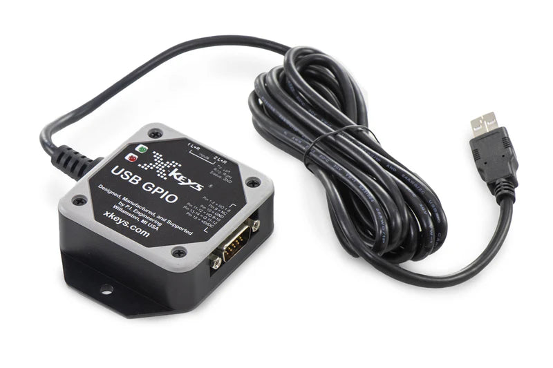 X-keys XK-1502 USB GPIO (General Purpose Input Output)