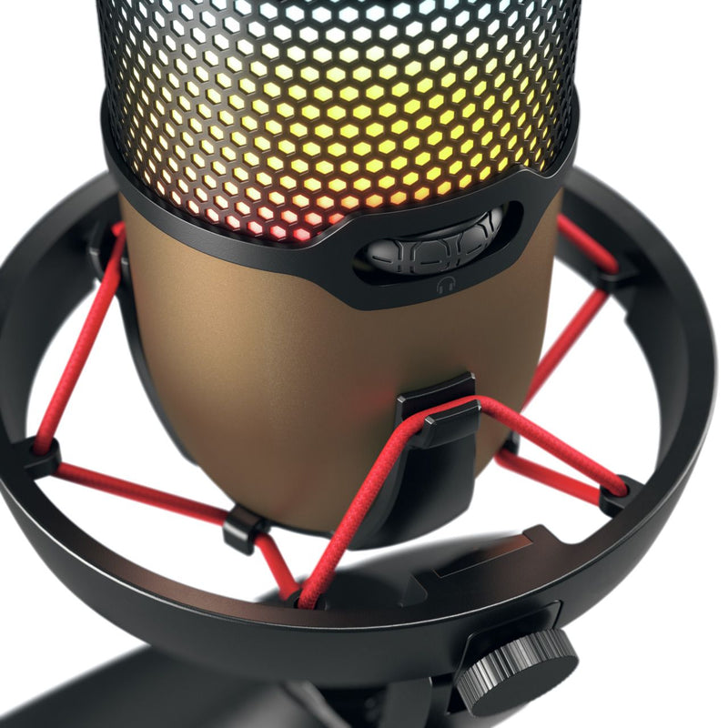 CHERRY UM 9.0 Pro RGB USB Microphone