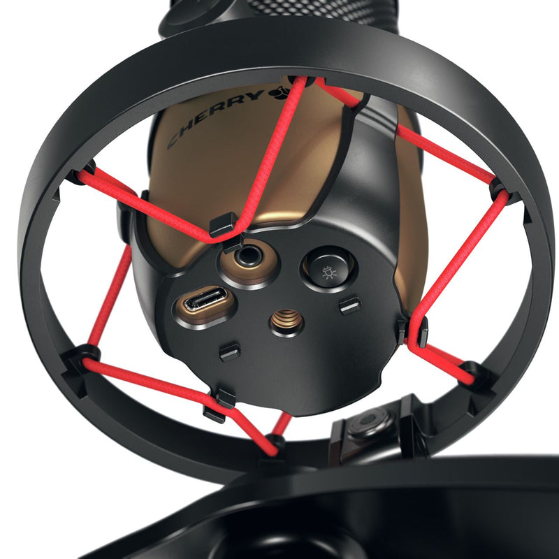 CHERRY UM 9.0 Pro RGB USB Microphone