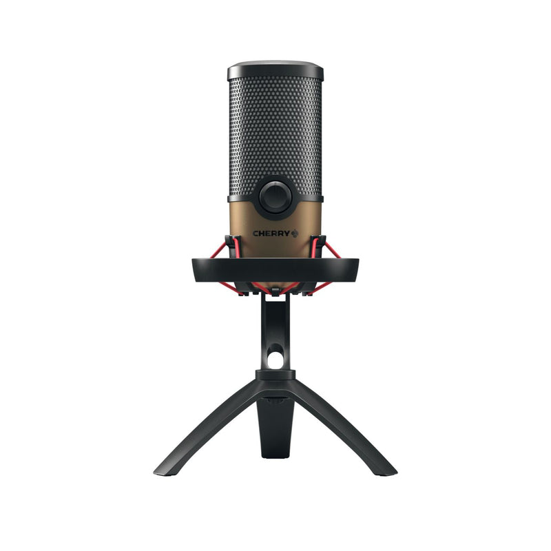 CHERRY UM 9.0 Pro RGB USB Microphone