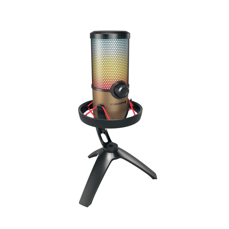 CHERRY UM 9.0 Pro RGB USB Microphone