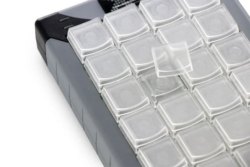 X-keys Replacement Key Lenses Pack of 10
