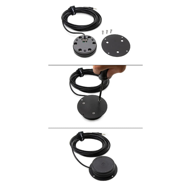 X-keys One Button Mounting Kit