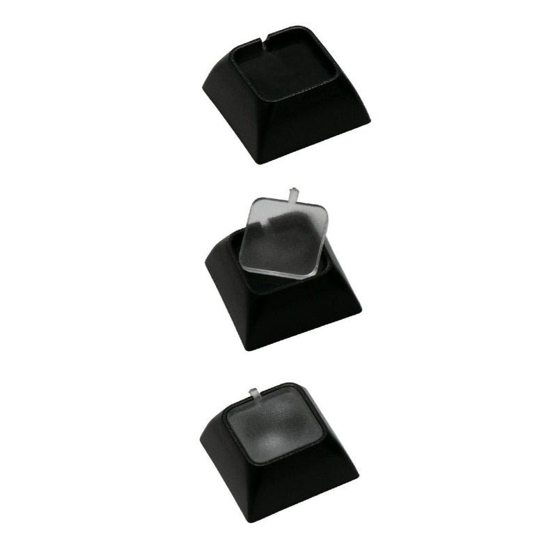 X-keys NevWear DSA Style Relegnedable Key Caps (Pack of 12)