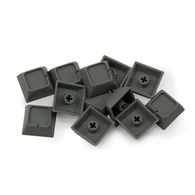 X-keys NevWear DSA Style Relegnedable Key Caps (Pack of 12)